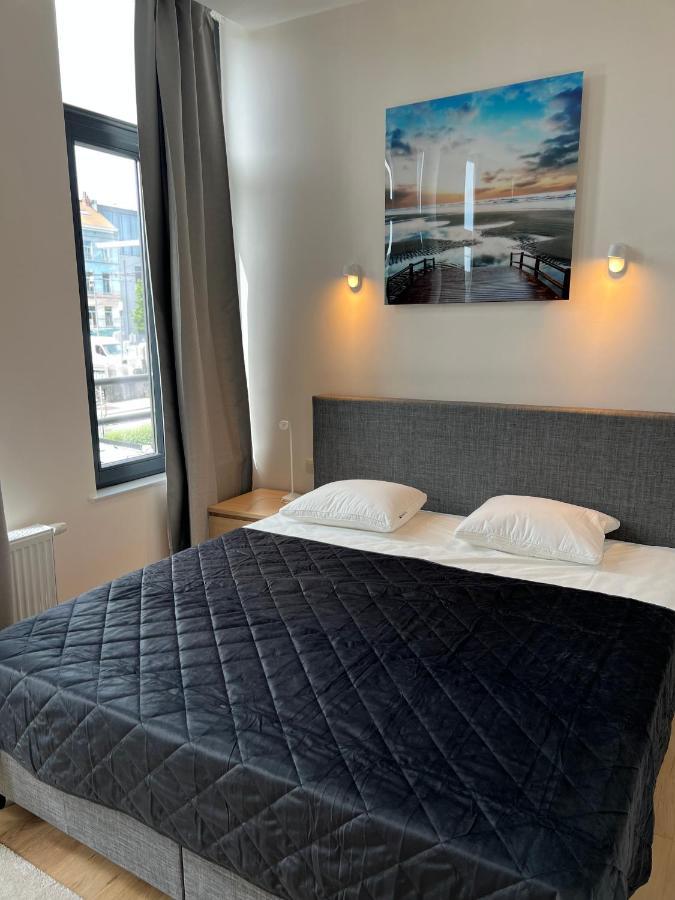 Exclusive Two-Level Apartment With Private Terrace On The Canal Brussels Bruxelas Exterior foto