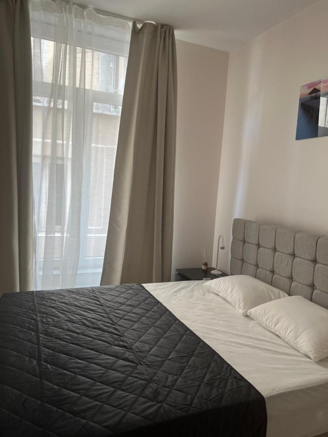 Exclusive Two-Level Apartment With Private Terrace On The Canal Brussels Bruxelas Exterior foto